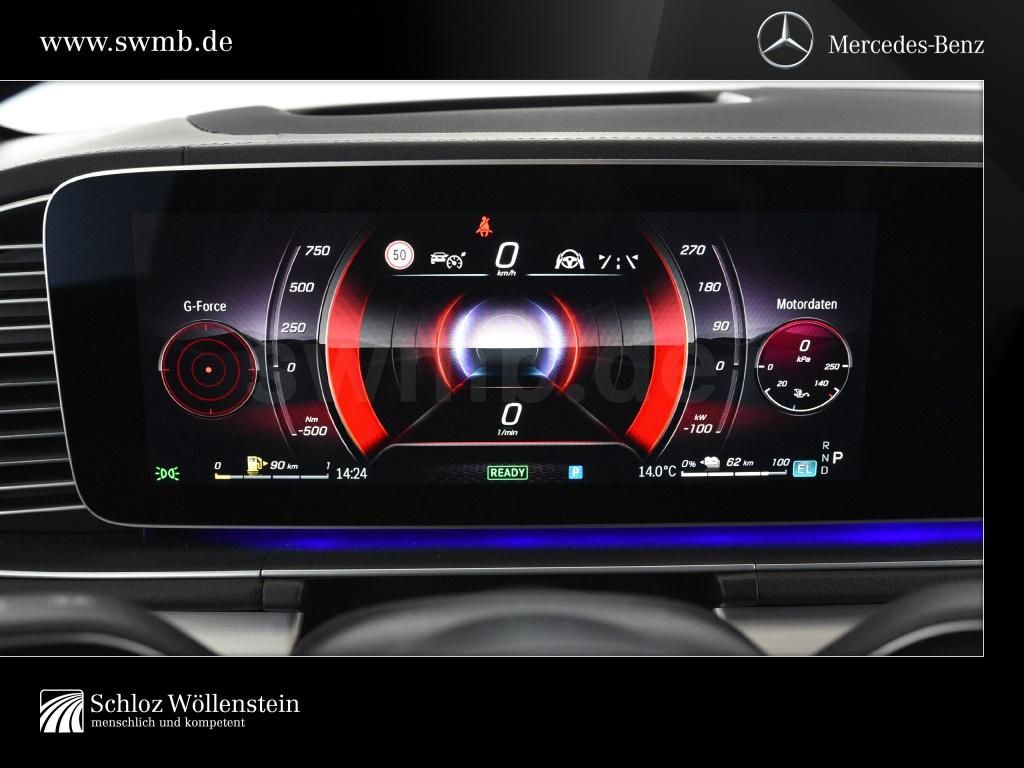Mercedes-Benz GLE 350 2025