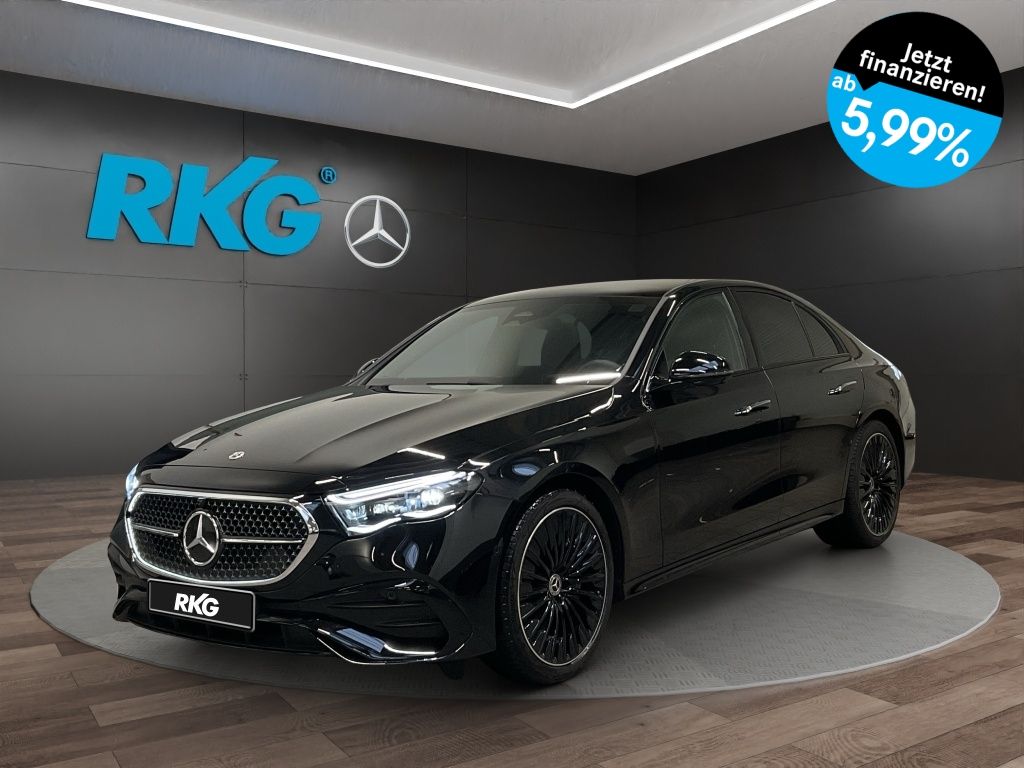 Mercedes-Benz E 450 2025