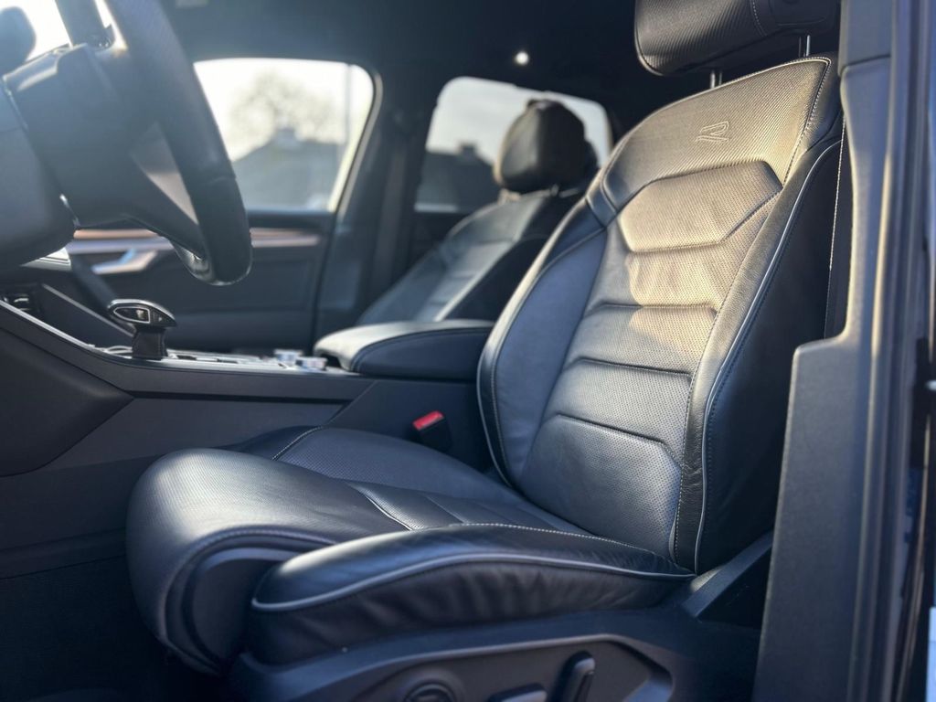 Volkswagen Touareg 2023