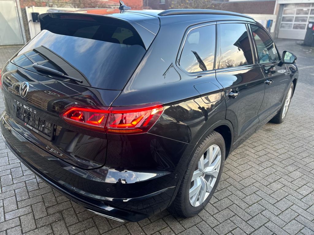 Volkswagen Touareg 2023