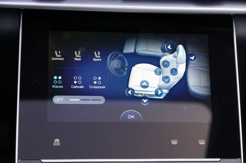 BAIC Beijing X75 2025