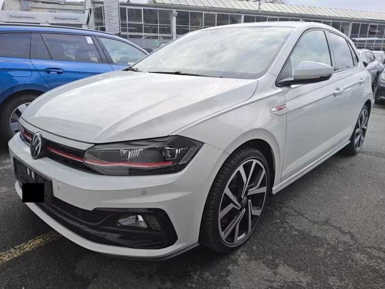 Volkswagen Polo 2021