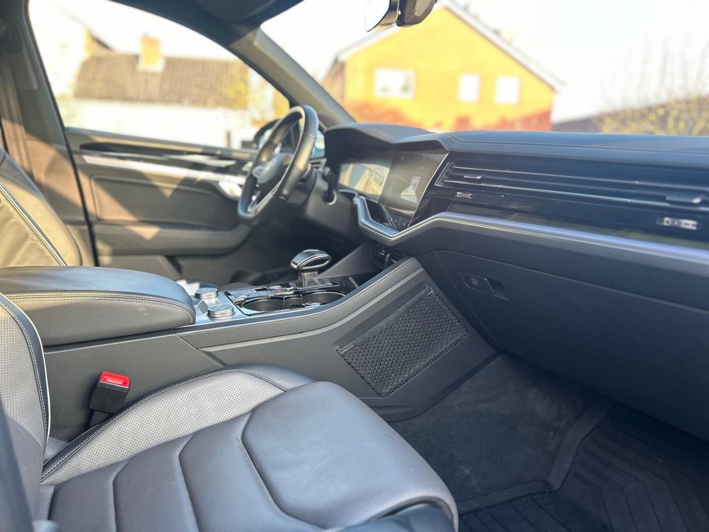 Volkswagen Touareg 2023