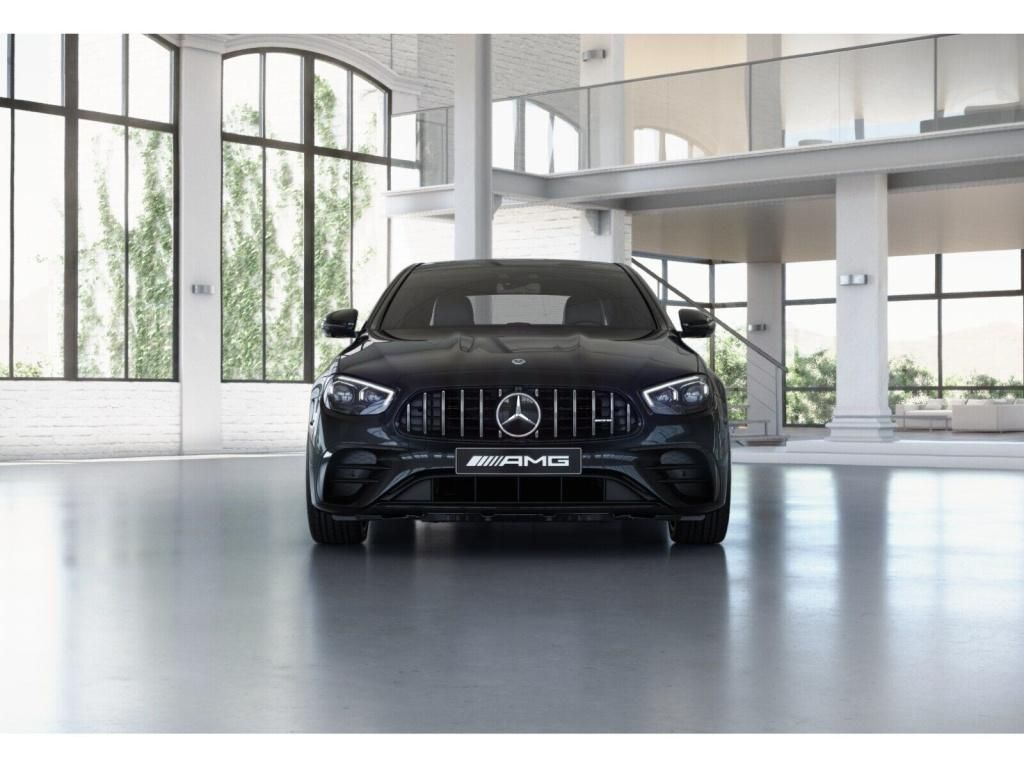 Mercedes-Benz E 53 AMG 2021