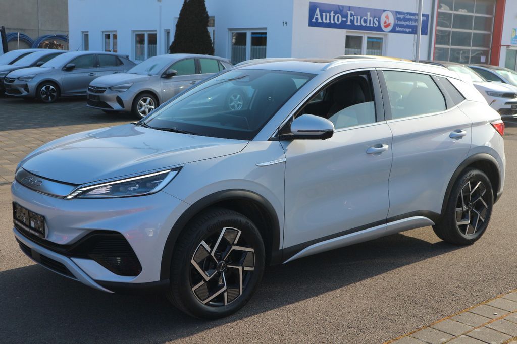 BYD ATTO 3 2023