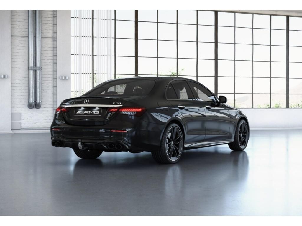 Mercedes-Benz E 53 AMG 2021