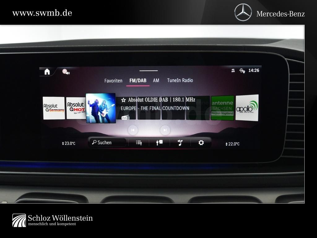 Mercedes-Benz GLE 350 2025