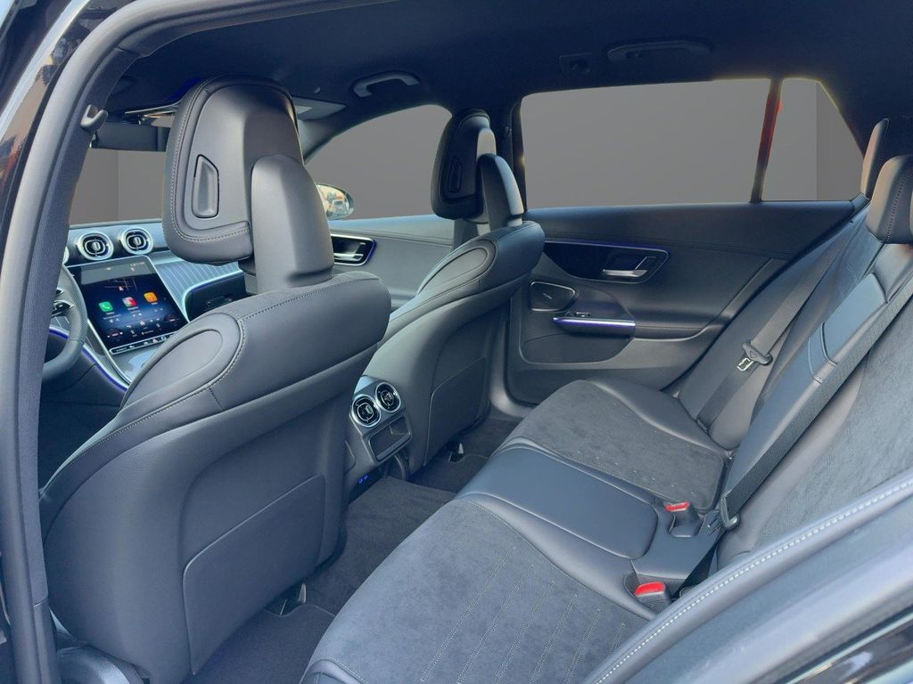 Mercedes-Benz C 220 2026