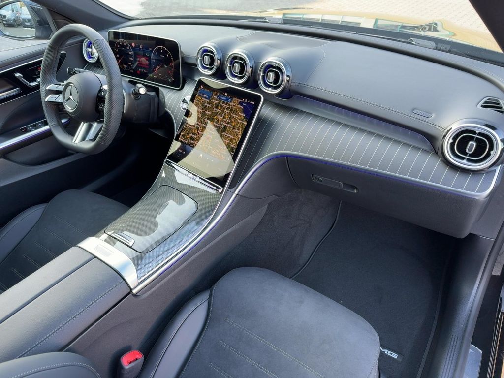 Mercedes-Benz C 220 2026