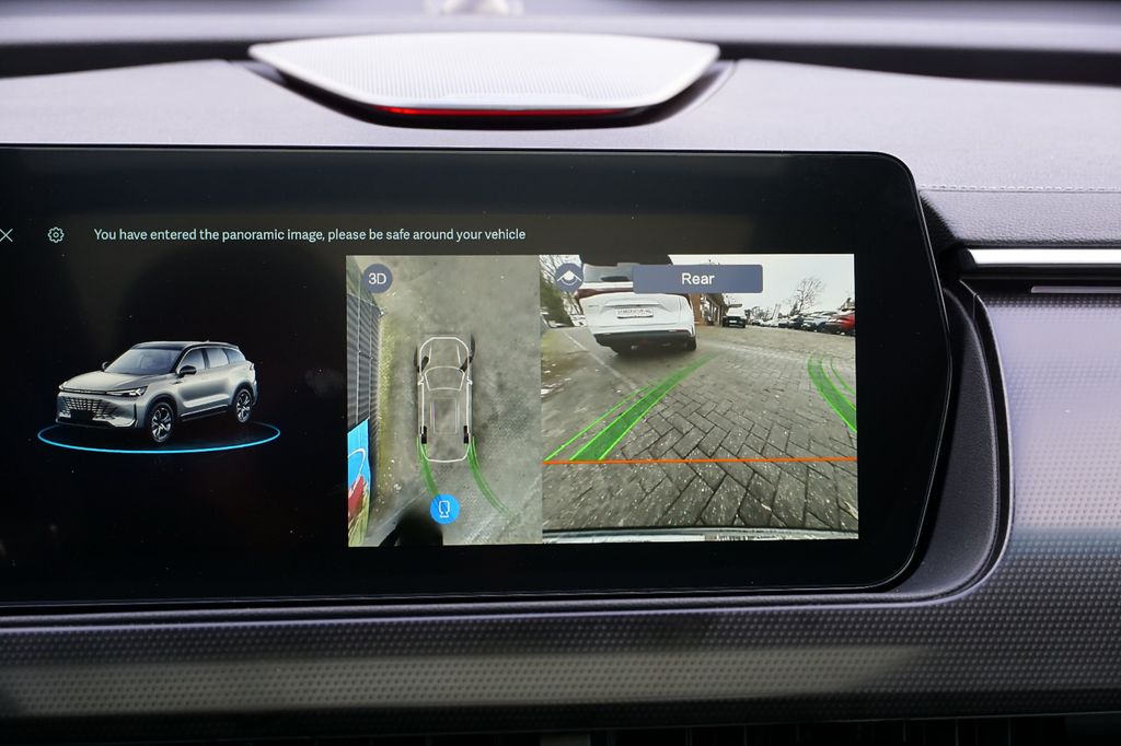 BAIC Beijing X75 2025