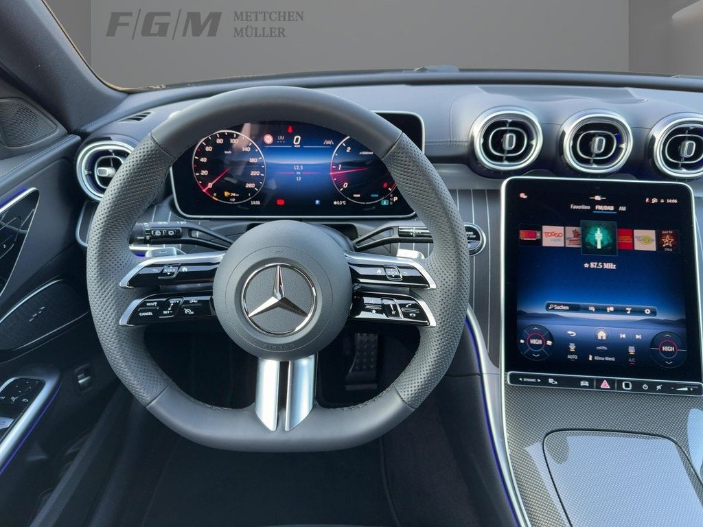 Mercedes-Benz C 220 2026