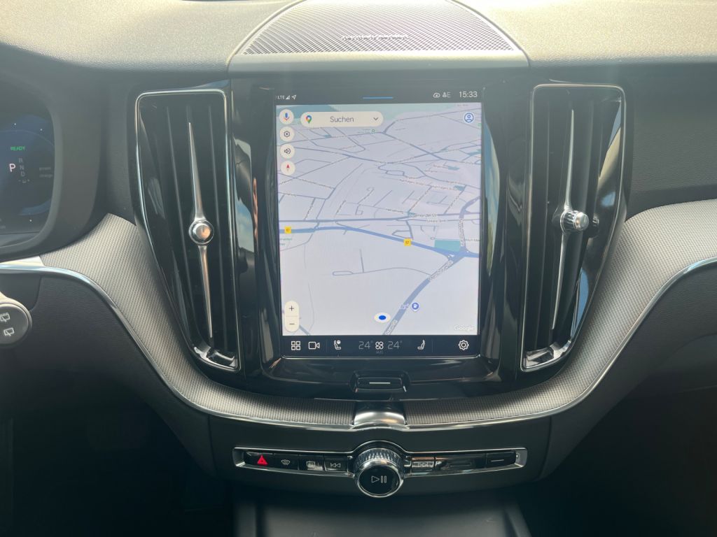Volvo XC60 2025