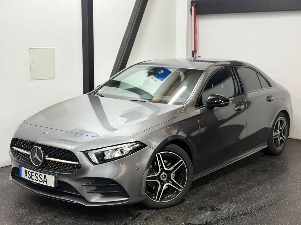 Mercedes-Benz A 200 2019