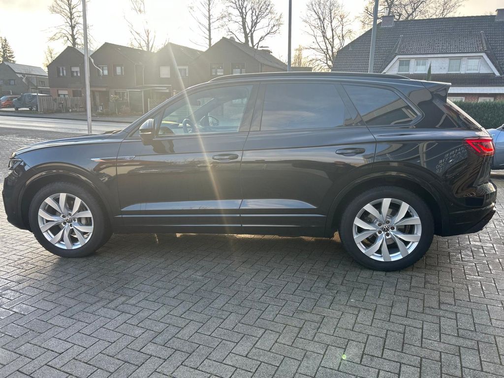 Volkswagen Touareg 2023