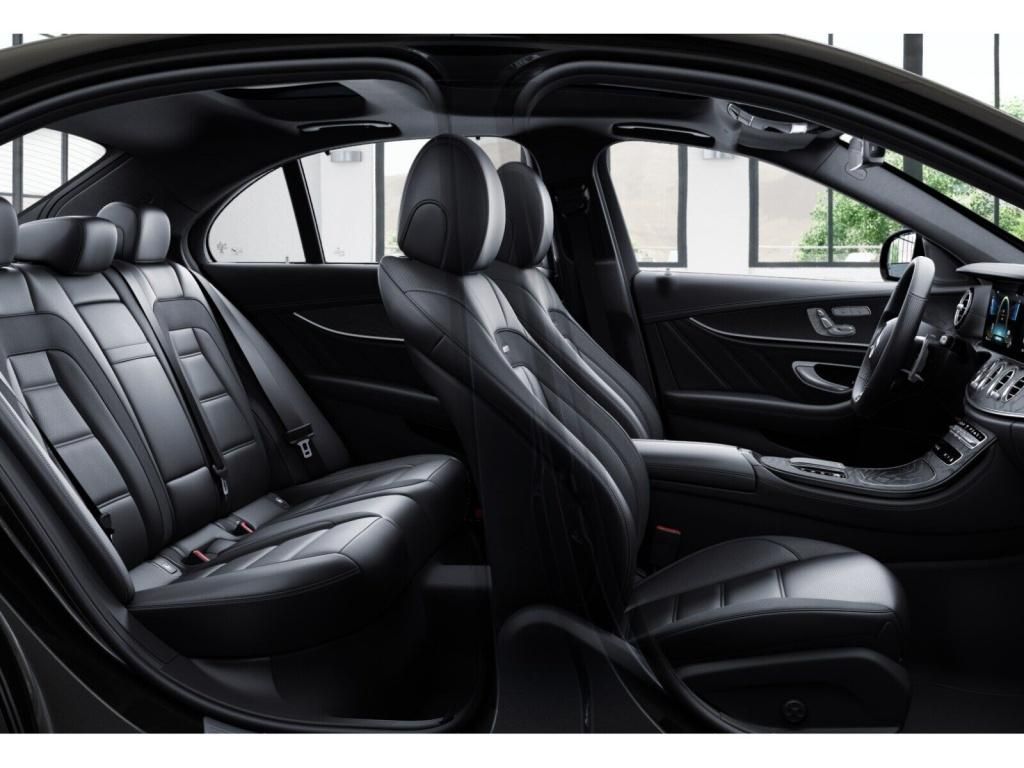 Mercedes-Benz E 53 AMG 2021