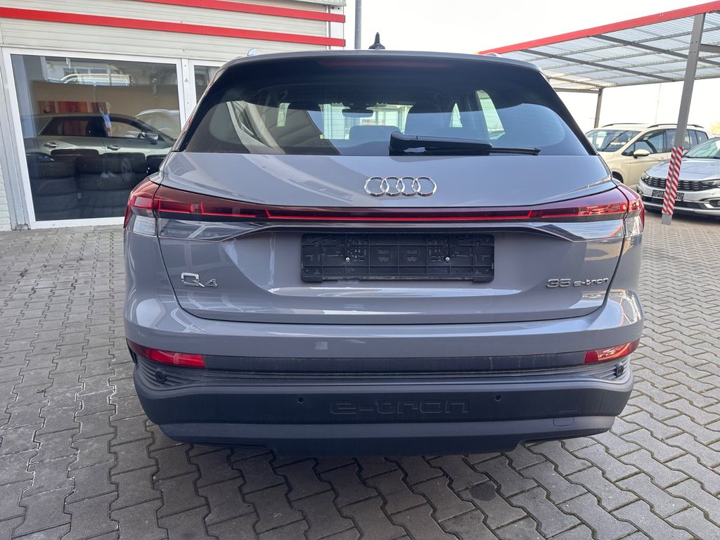 Audi Q4 2023