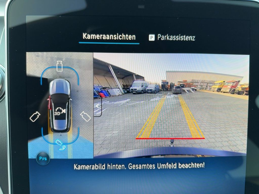Mercedes-Benz C 220 2026