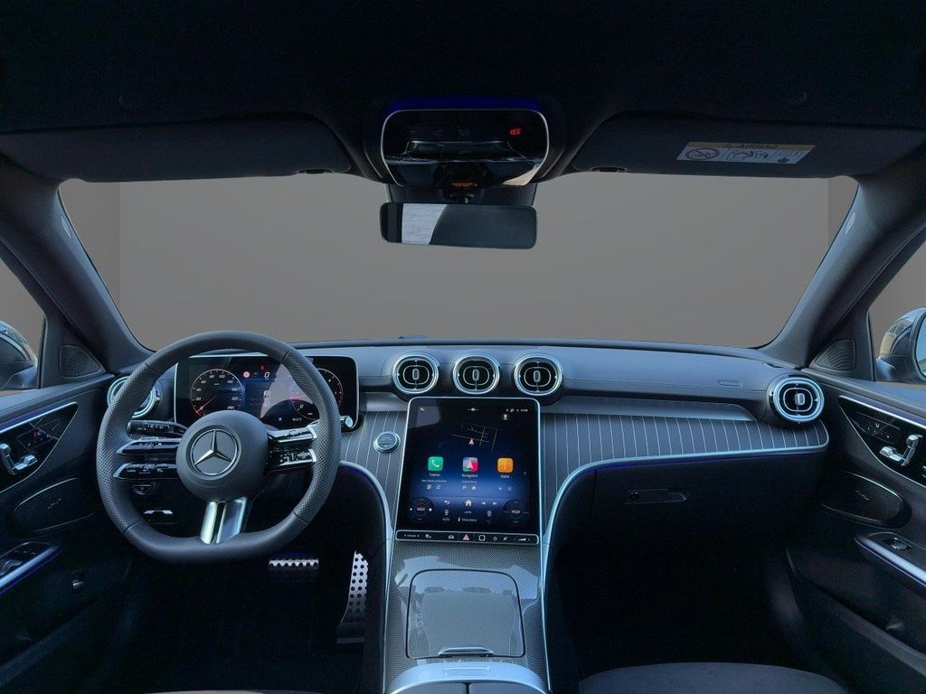 Mercedes-Benz C 220 2026