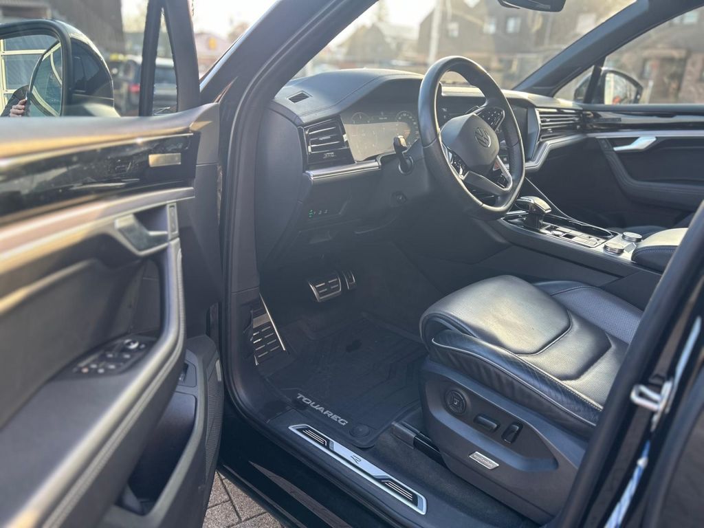Volkswagen Touareg 2023