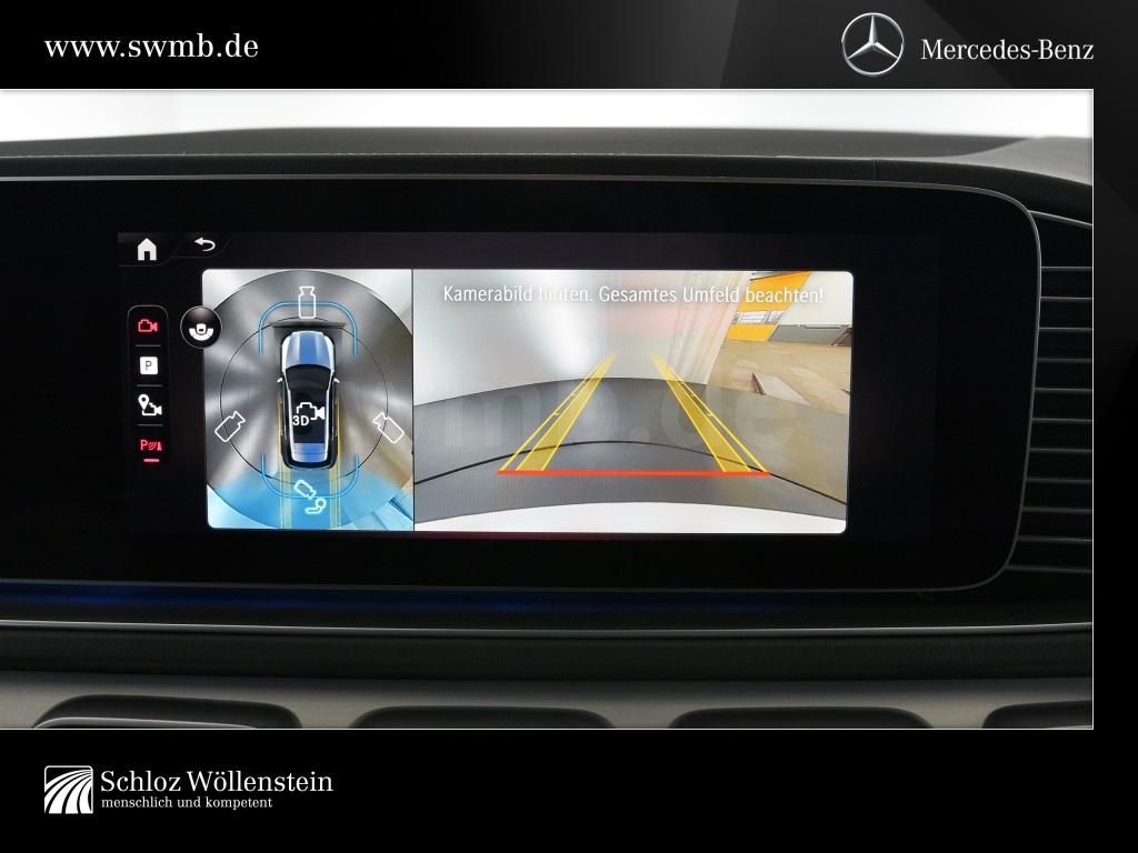 Mercedes-Benz GLE 350 2025