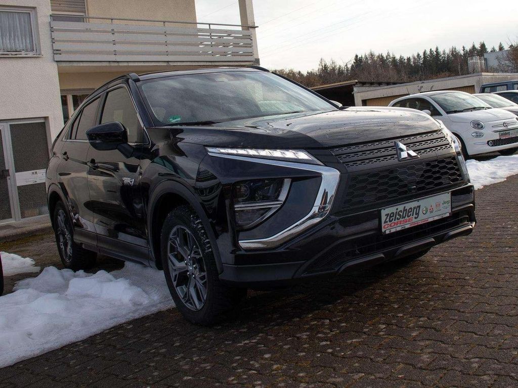 Mitsubishi Eclipse Cross 2022
