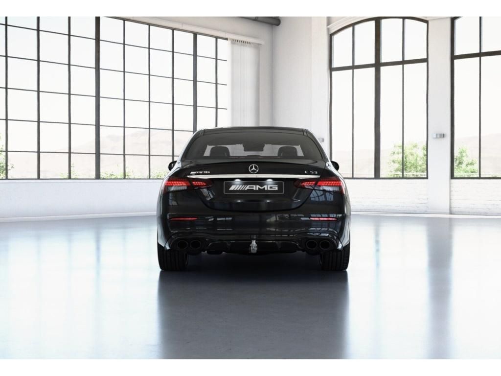 Mercedes-Benz E 53 AMG 2021