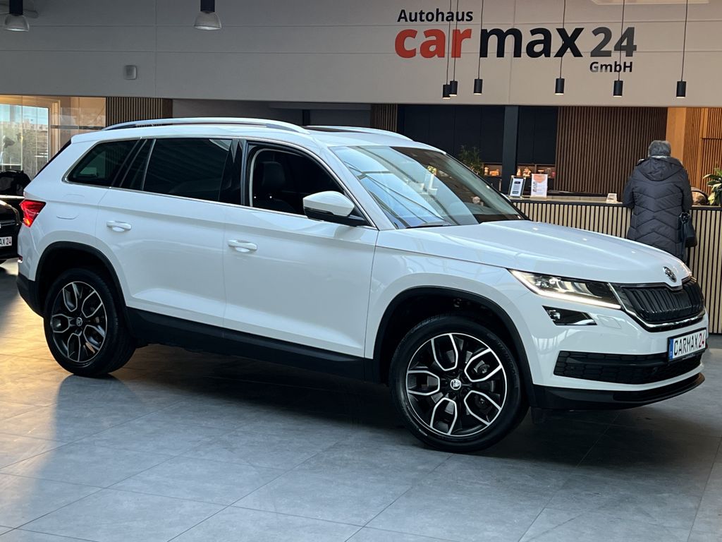 Skoda Kodiaq 2019
