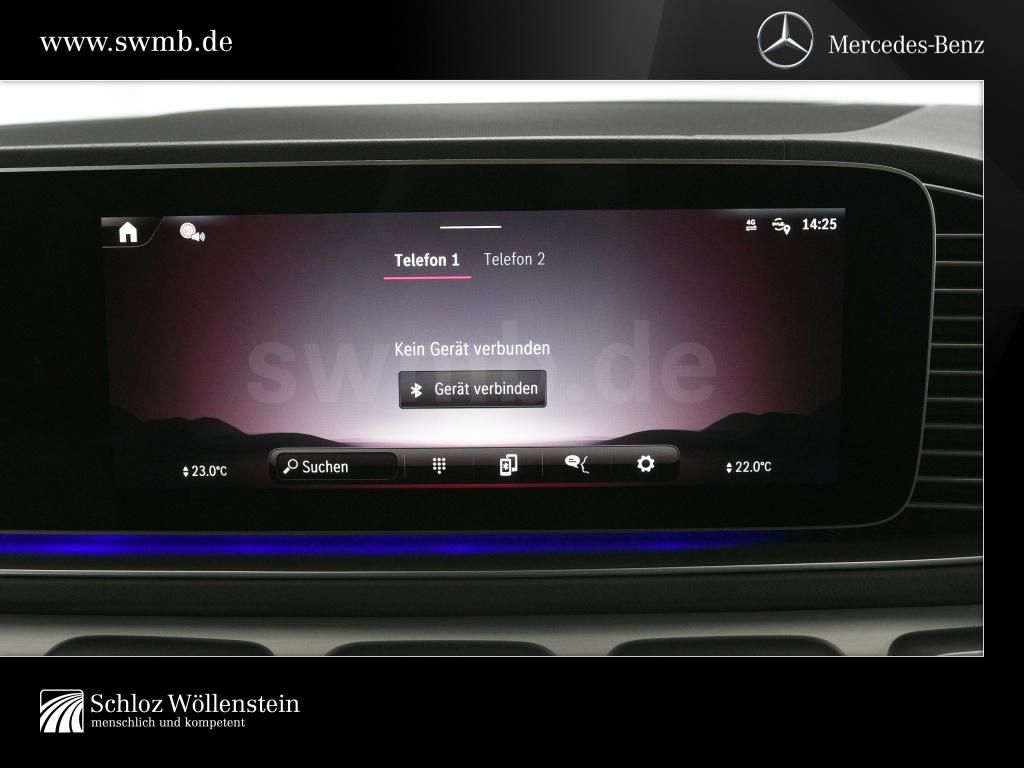 Mercedes-Benz GLE 350 2025