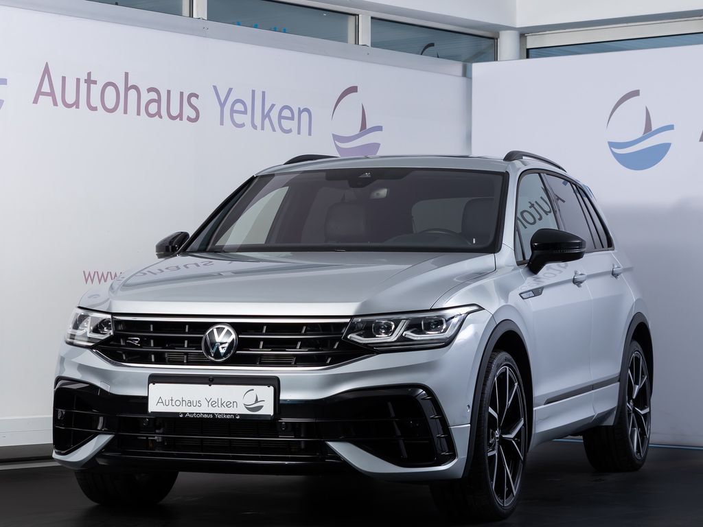 Volkswagen Tiguan 2023