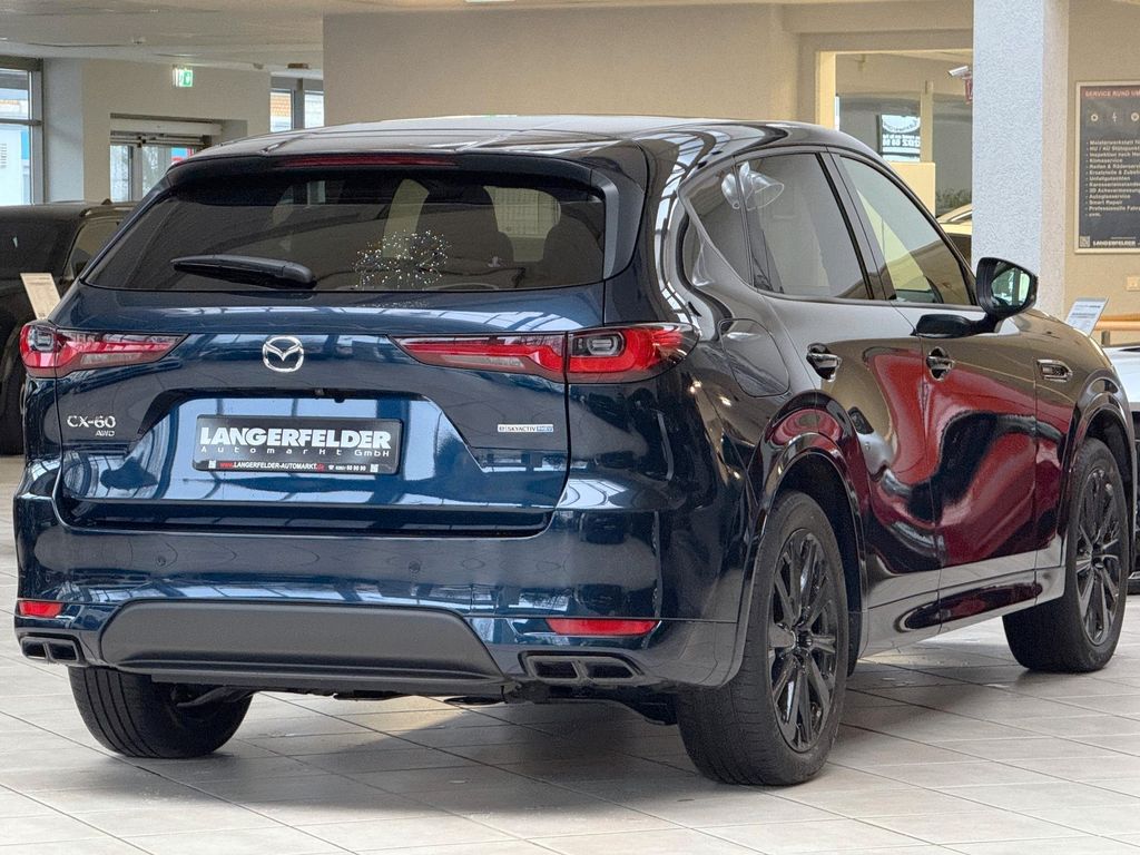Mazda CX-60 2022