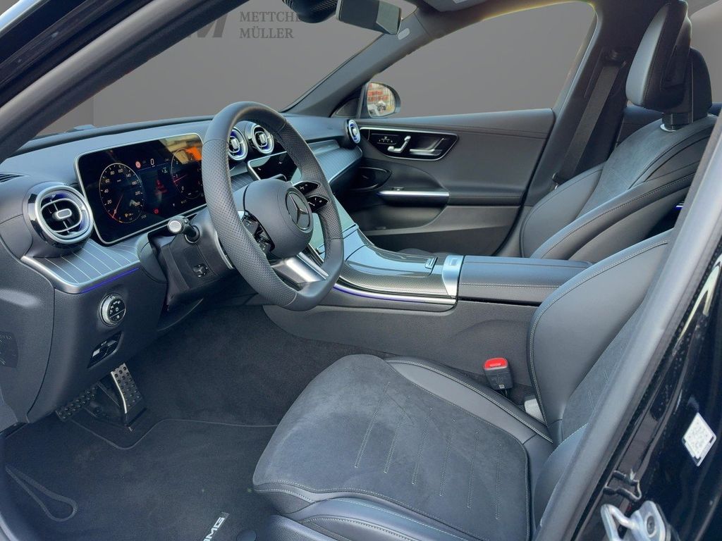 Mercedes-Benz C 220 2026