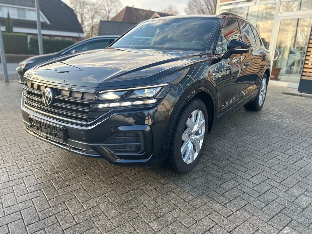 Volkswagen Touareg 2023