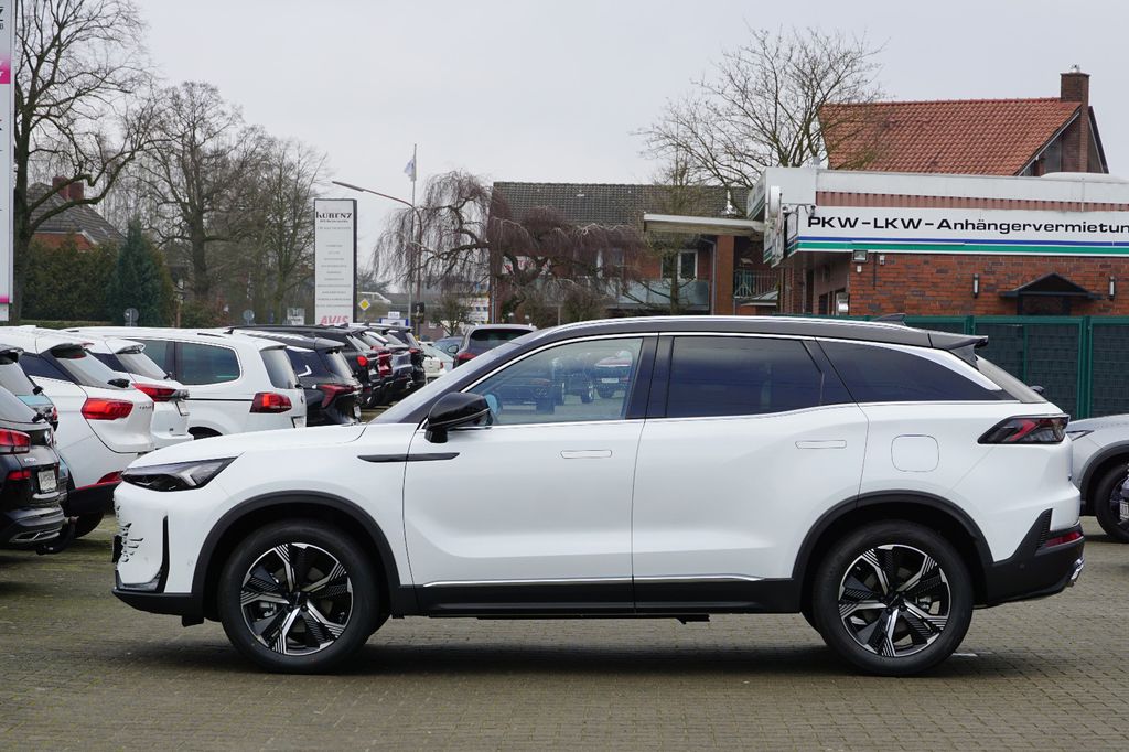 BAIC Beijing X75 2025