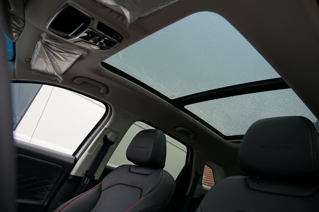 BAIC Beijing X75 2025