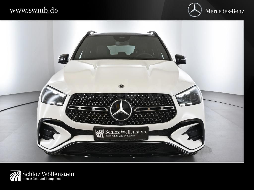 Mercedes-Benz GLE 350 2025