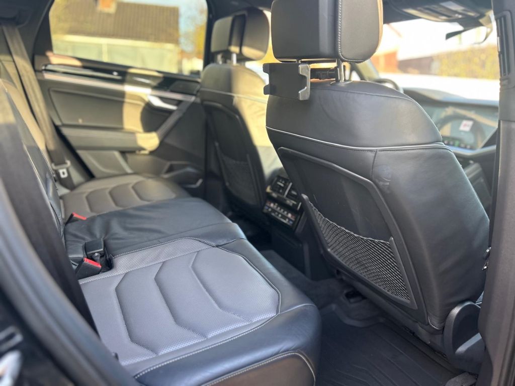 Volkswagen Touareg 2023