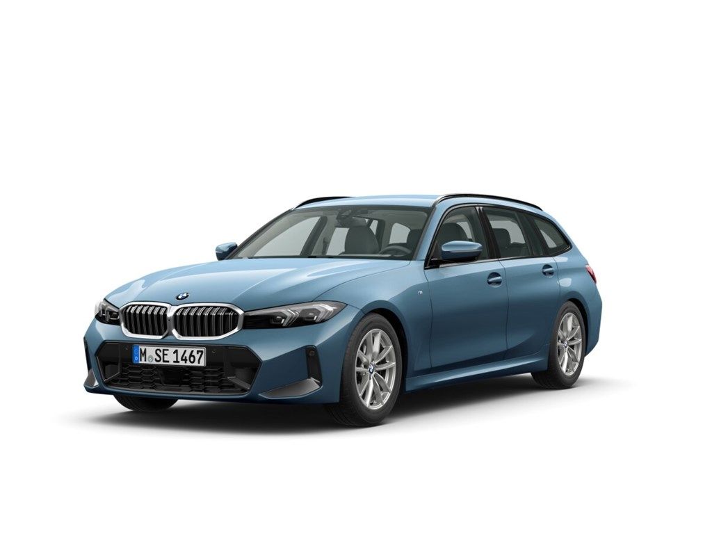 BMW 320 2024