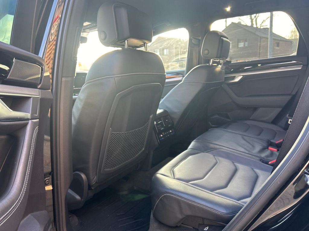 Volkswagen Touareg 2023