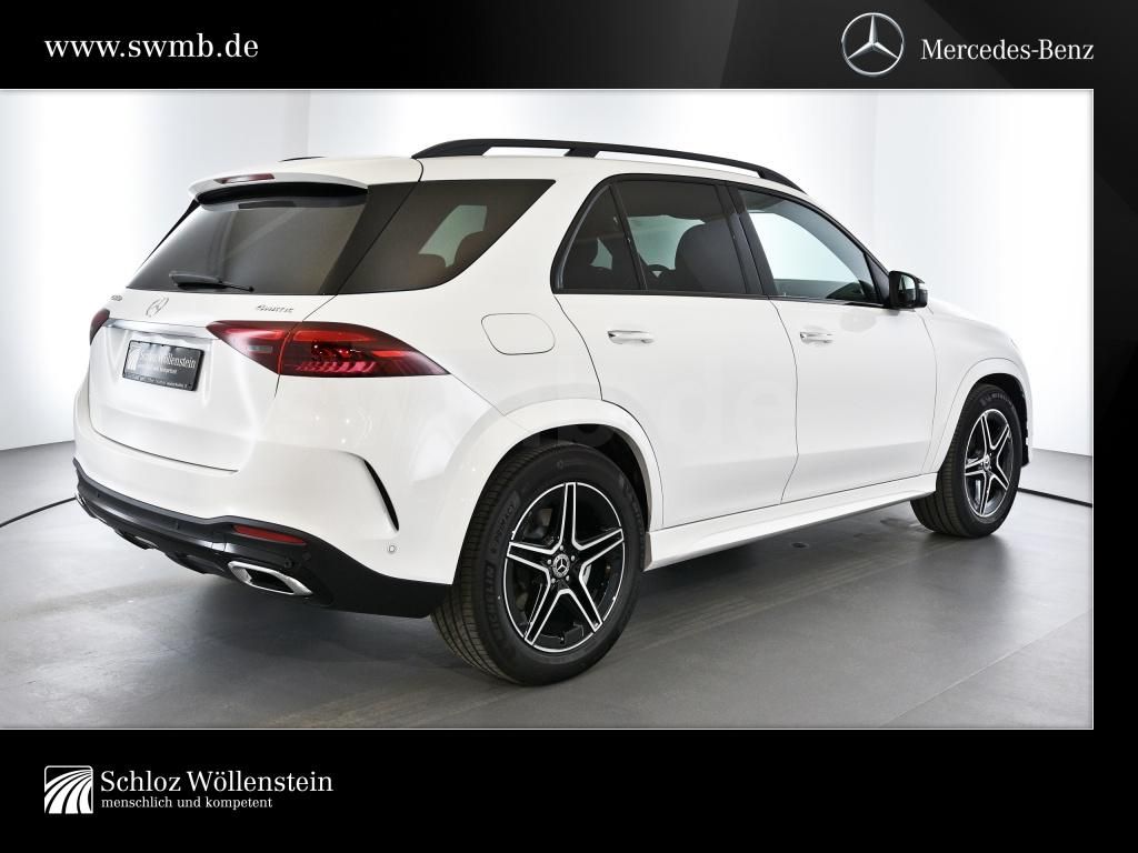 Mercedes-Benz GLE 350 2025