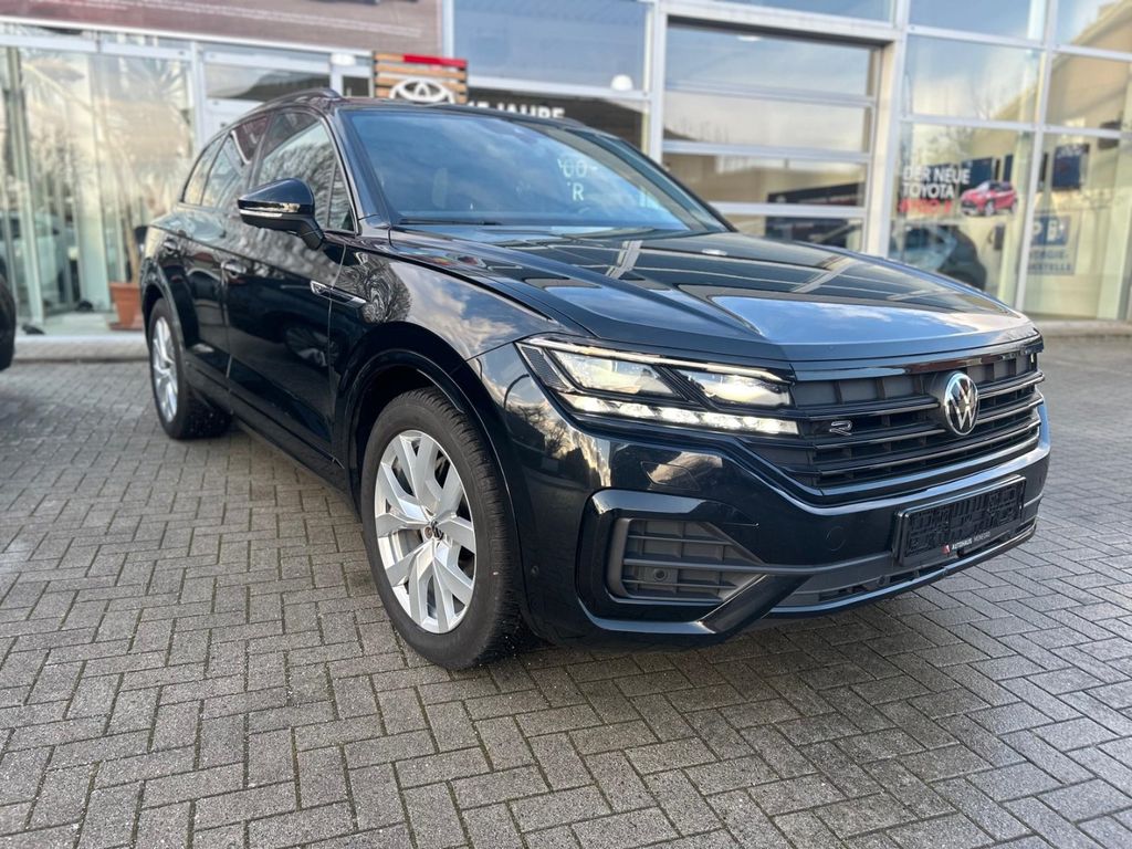 Volkswagen Touareg 2023