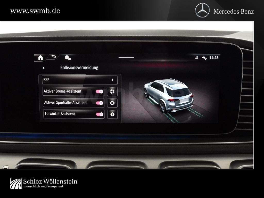 Mercedes-Benz GLE 350 2025