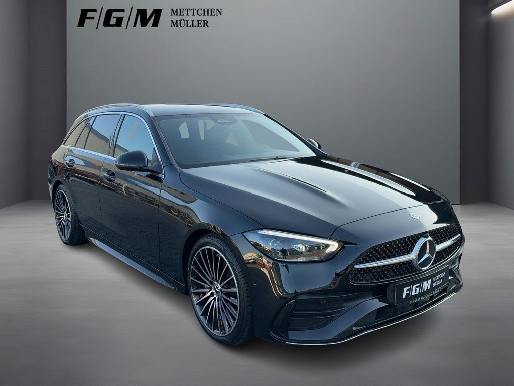 Mercedes-Benz C 220 2026