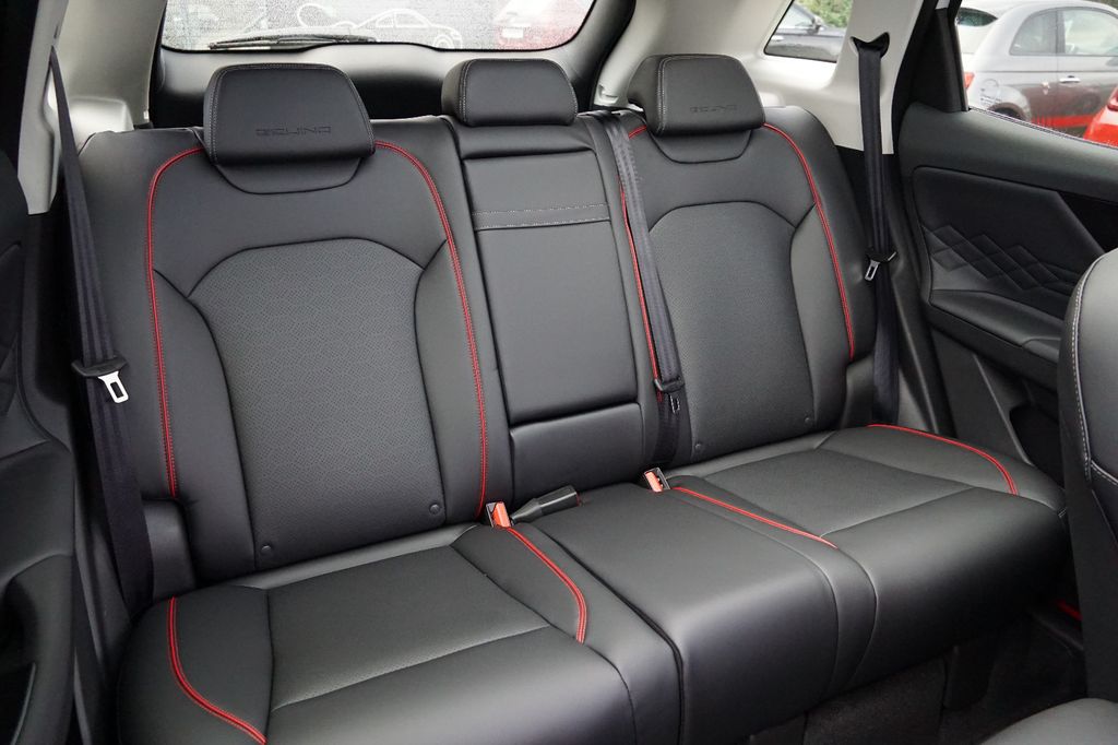 BAIC Beijing X75 2025