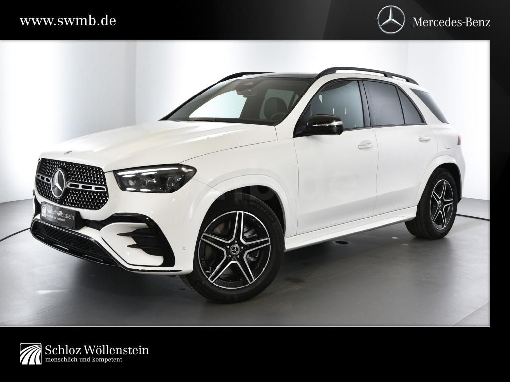 Mercedes-Benz GLE 350 2025