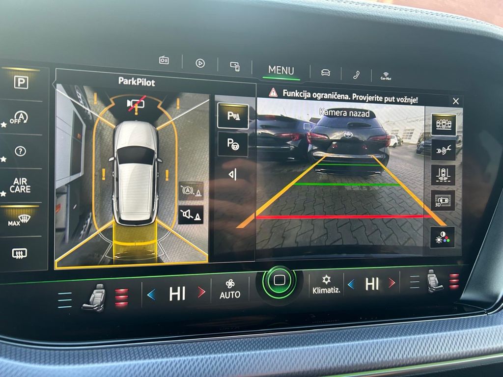 Volkswagen Touareg 2023