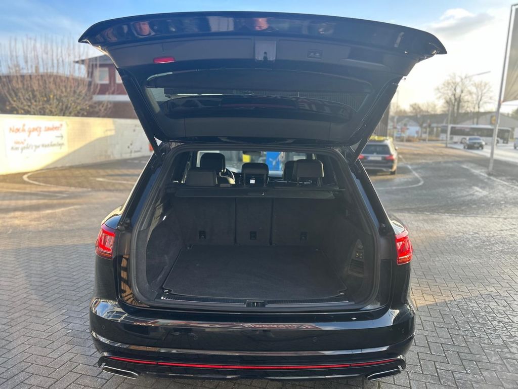 Volkswagen Touareg 2023