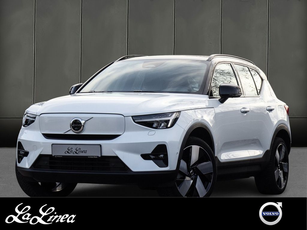 Volvo XC40 2022