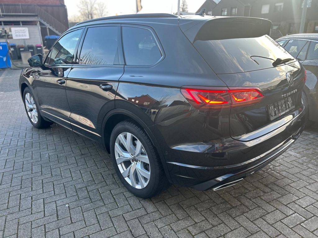 Volkswagen Touareg 2023