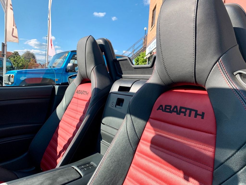 Abarth 124 Spider 2019
