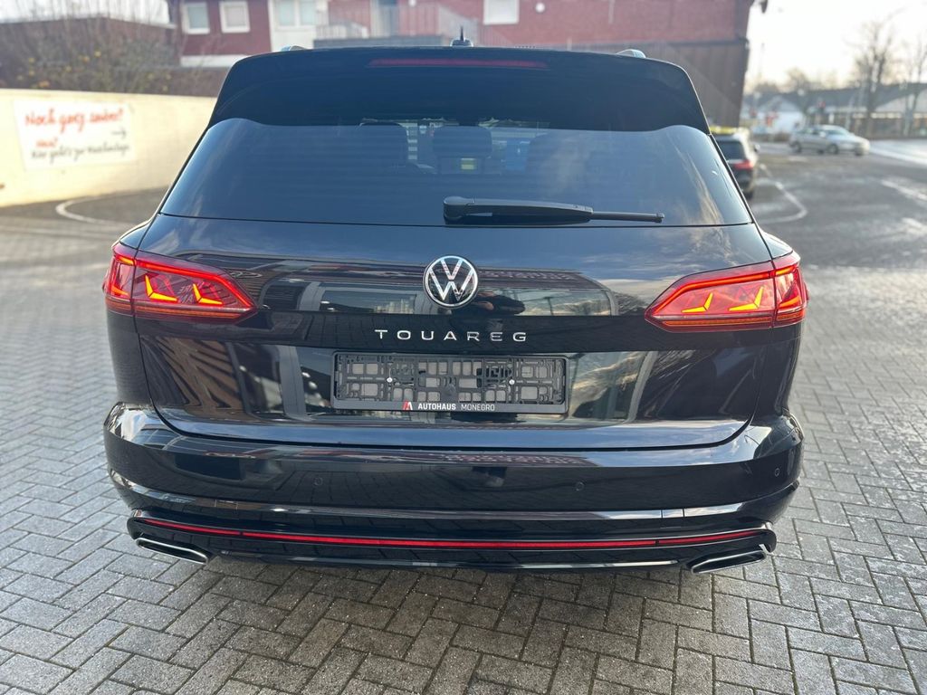 Volkswagen Touareg 2023